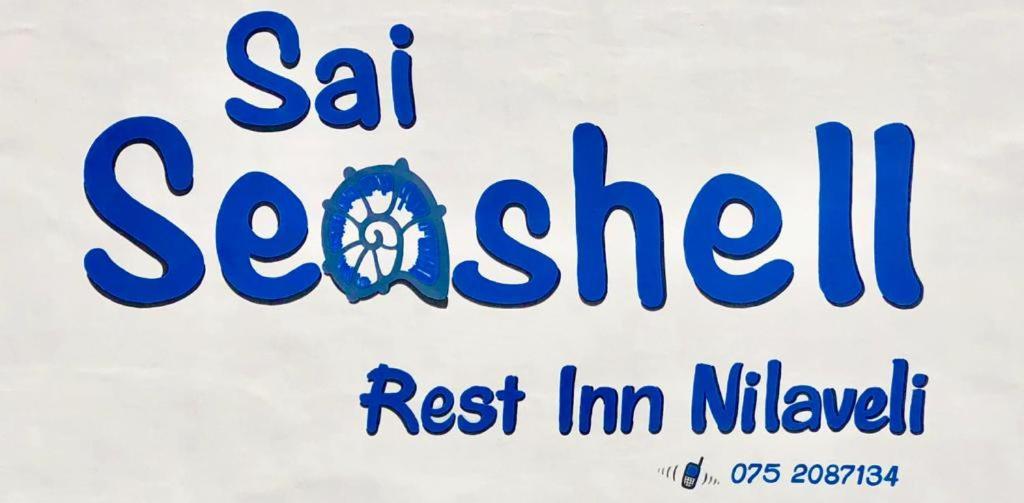 Sai Seashell Rest Inn Nilaveli Trincomalee Exterior photo